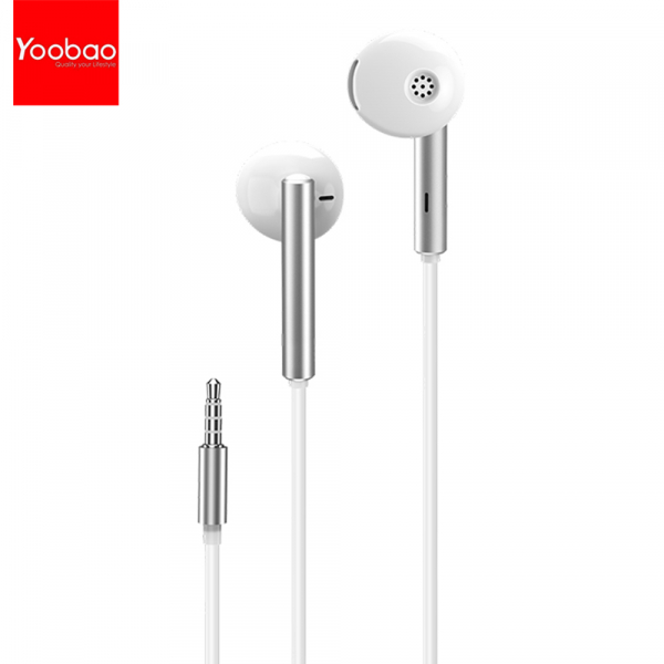 

Наушники Yoobao YBL5 (white) (Белый)