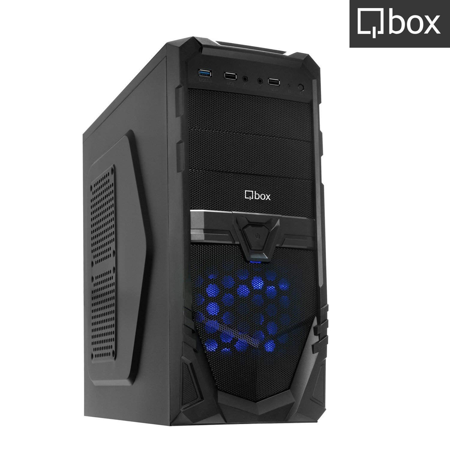 

Компьютер Qbox I2166