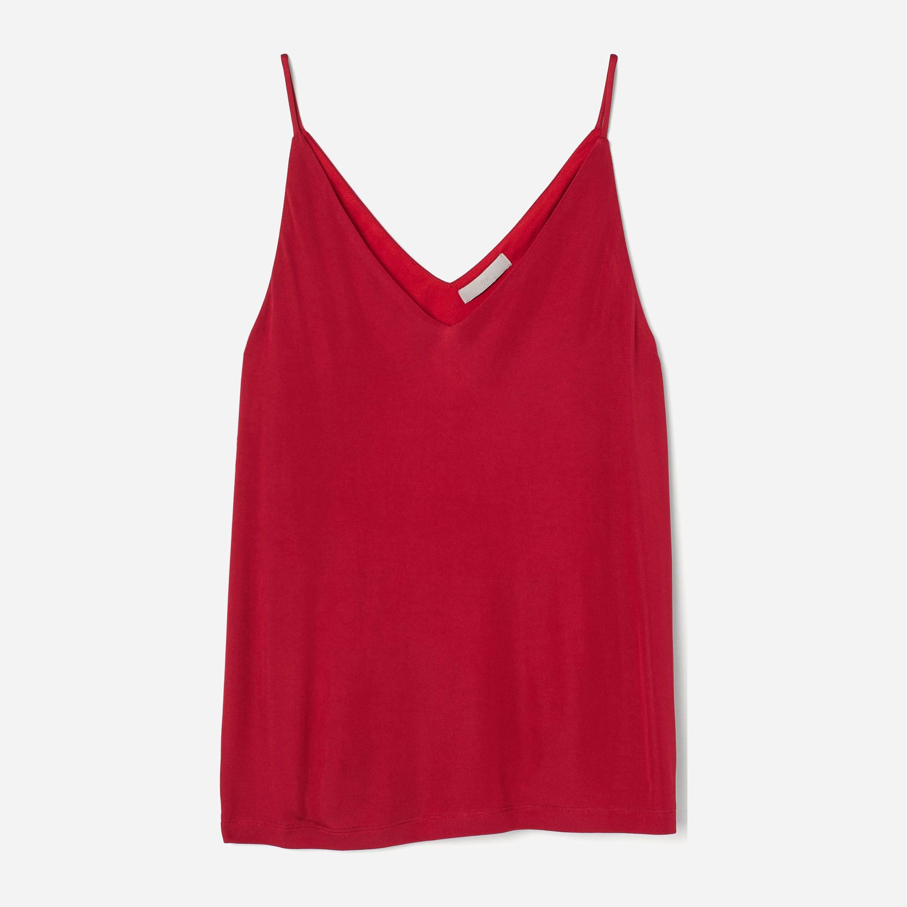 

Топ H& 0749699-0  Красный, Топ H&M 0749699-0 M Красный