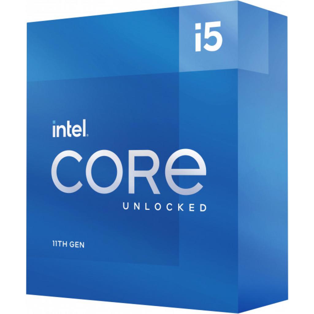 

Процессор INTEL Core™ i5 11600K (BX8070811600K)