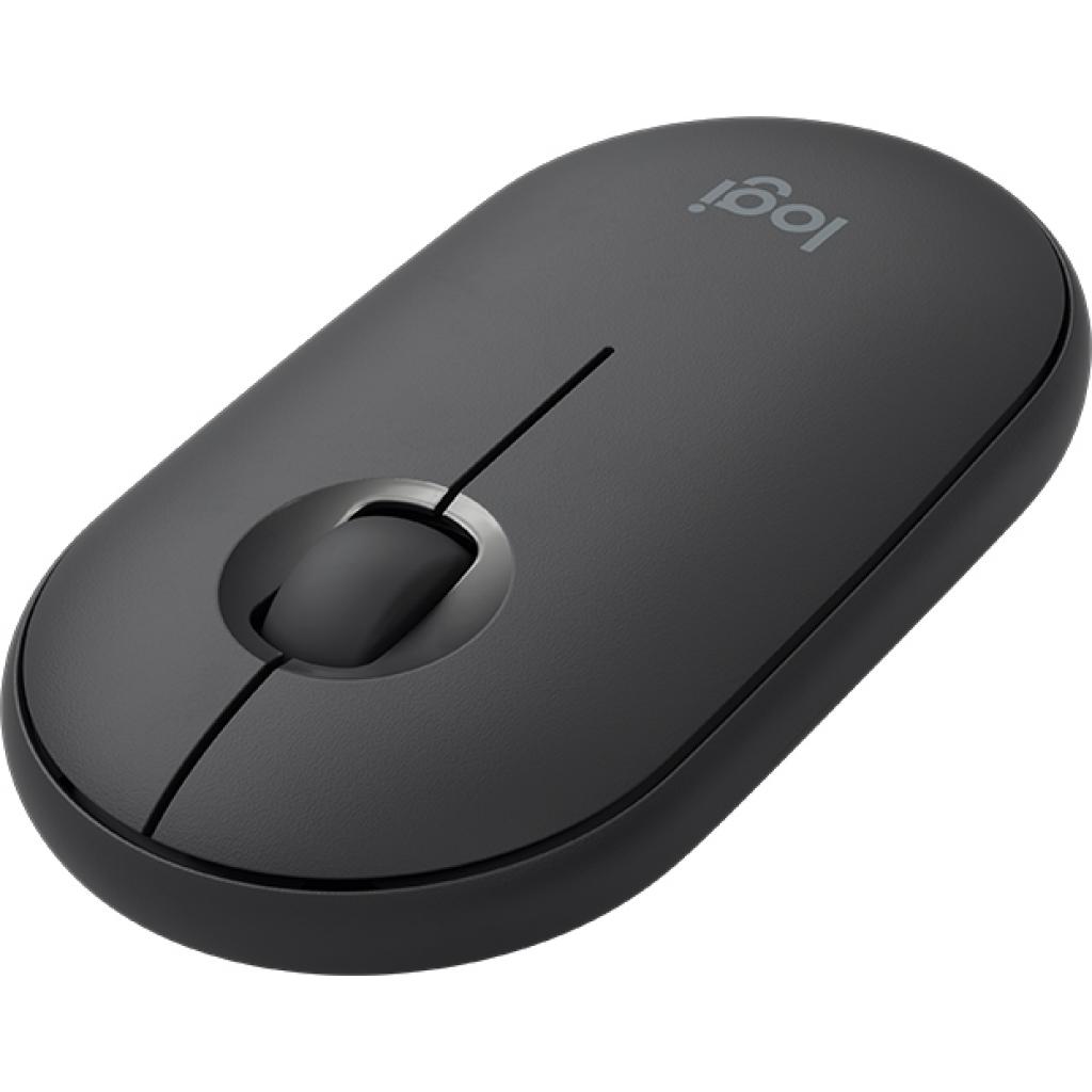 

Мышка Logitech M350 Graphite (910-005718)