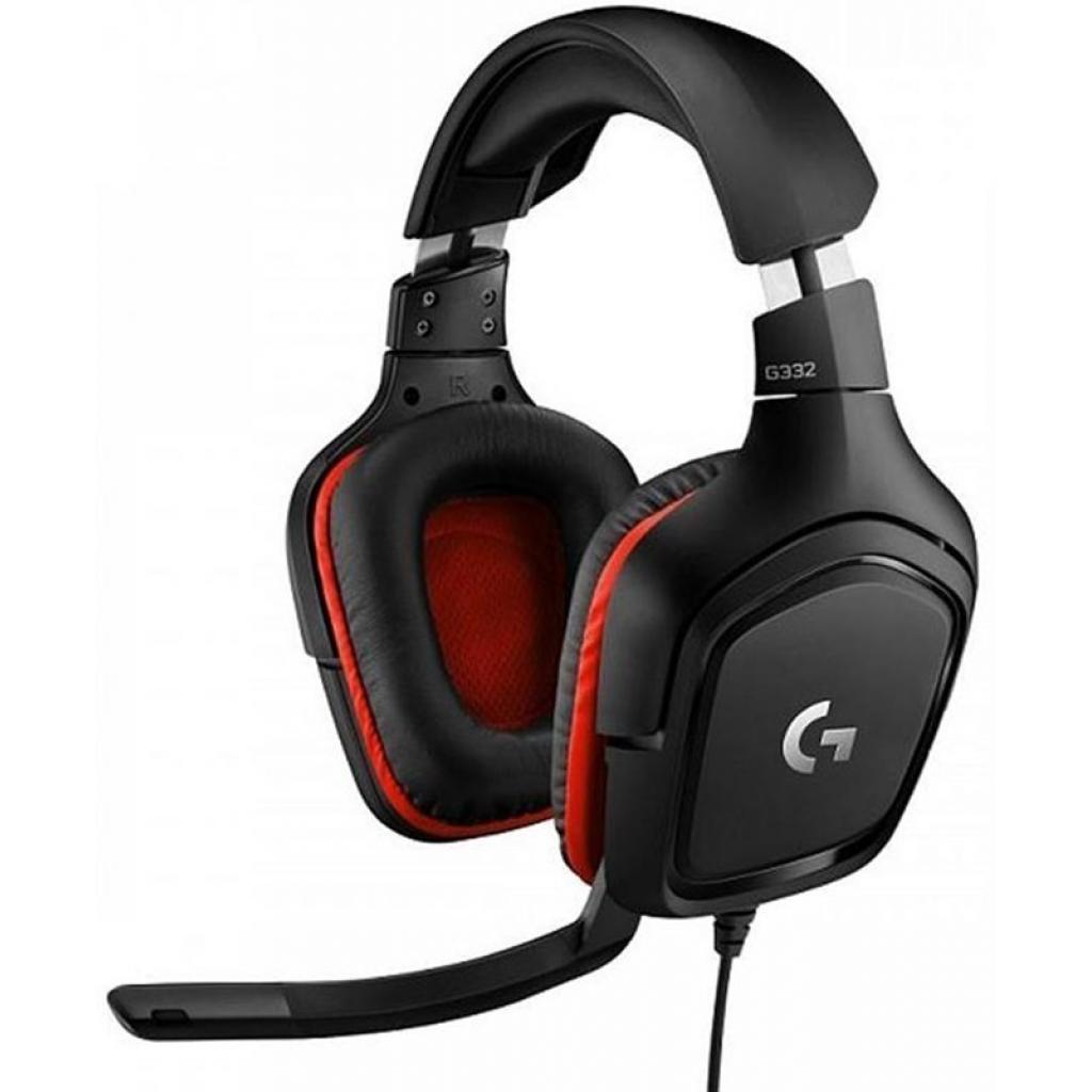 

Наушники Logitech G332 Wired Gaming Headset (981-000757)
