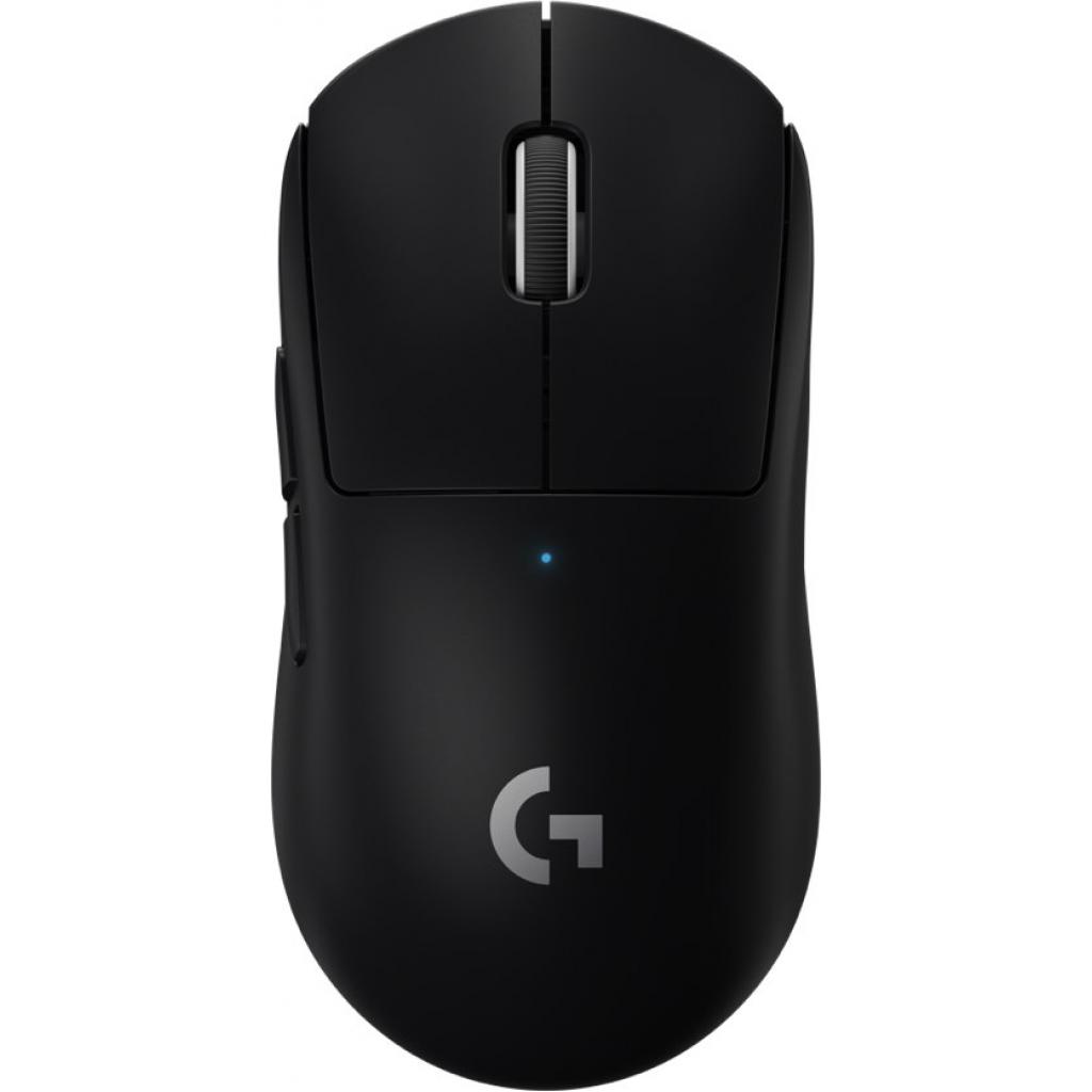 

Мышка Logitech G Pro X Superlight Wireless Black (910-005880)