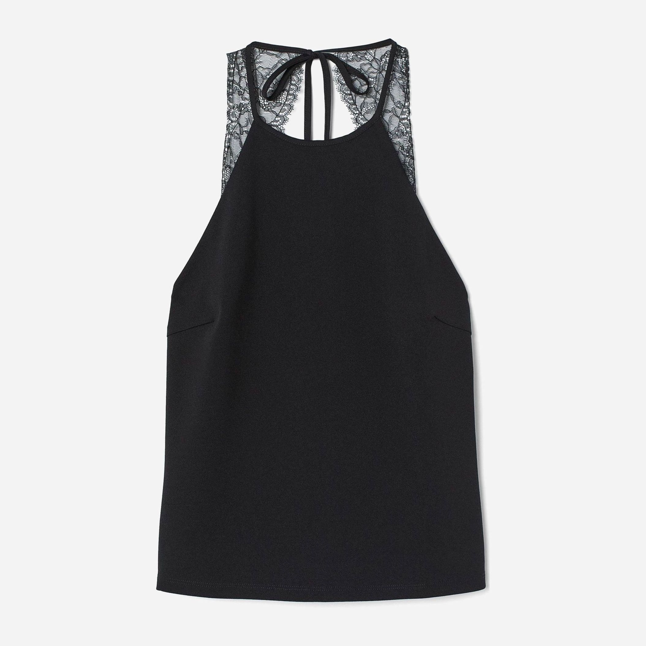 

Топ H&M 511-8045061  Черный, Топ H&M 511-8045061 36 Черный
