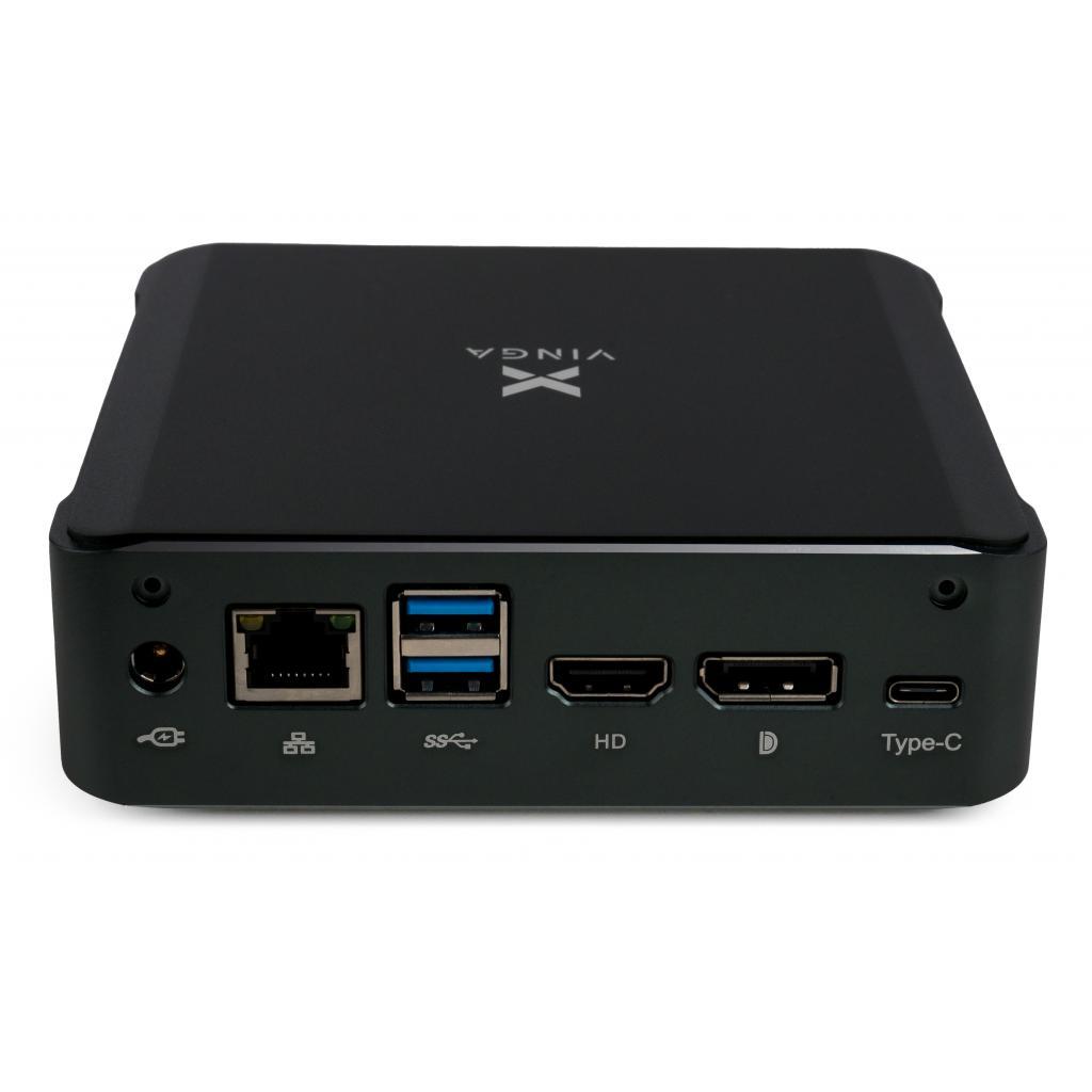 

Компьютер Vinga Mini PC V600 (V6008565U.16256WP)