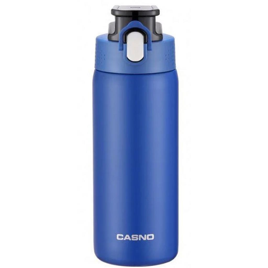 

Термокружка CASNO 450 мл KXN-6065 Blue (KXN-6065_Blue)