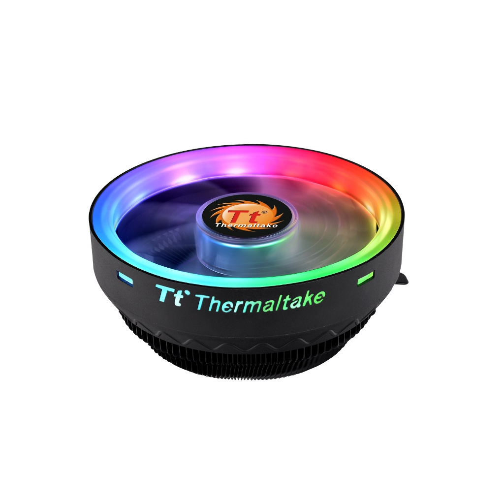 

Кулер для процессора ThermalTake UX100 (CL-P064-AL12SWA)