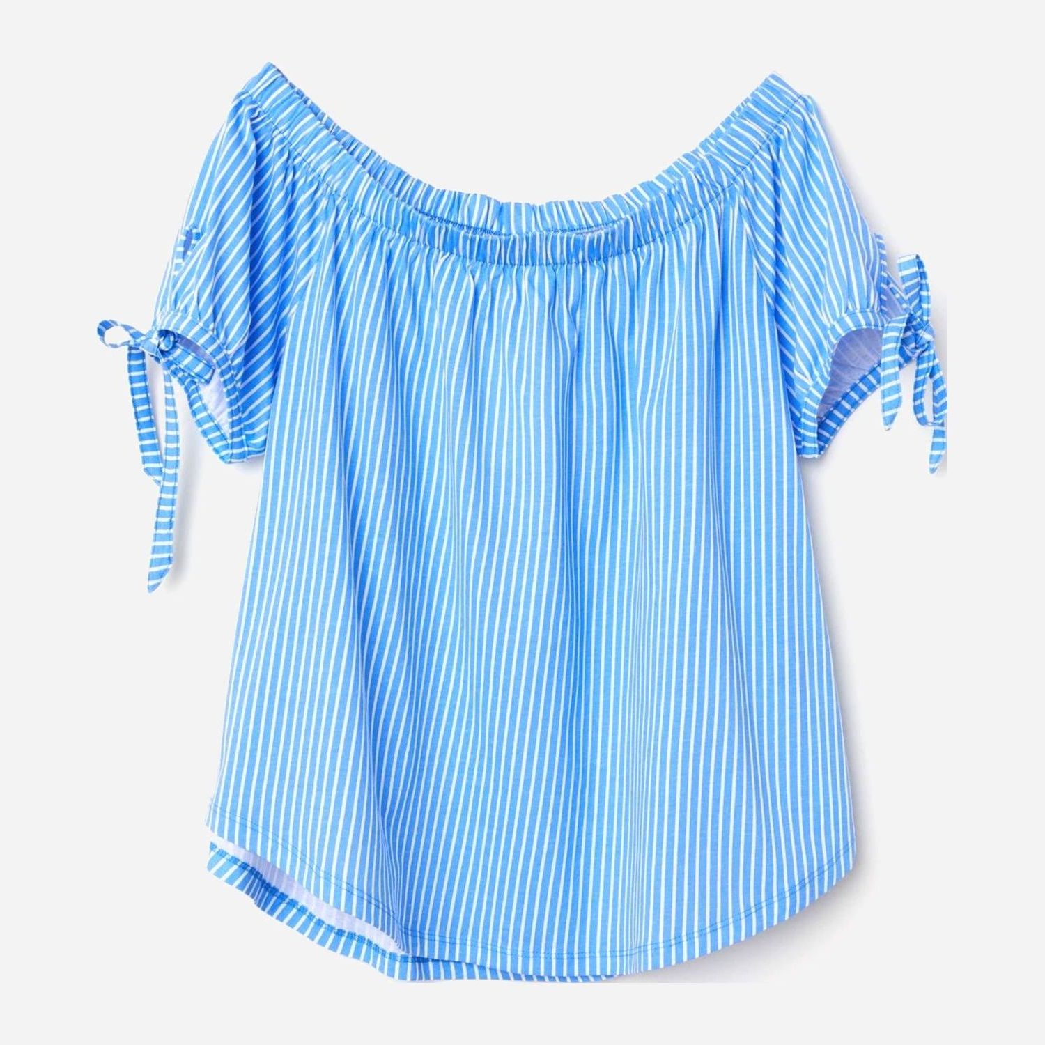 

Топ H&M 615325712  Синий, Топ H&M 615325712 L Синий