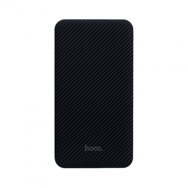 

Портативная батарея повер банк Power Bank Hoco B37 Persistent 5000 mAh Black