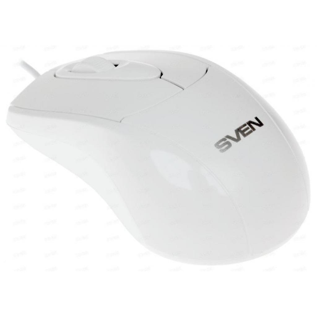 

Мышка SVEN RX-110 USB white