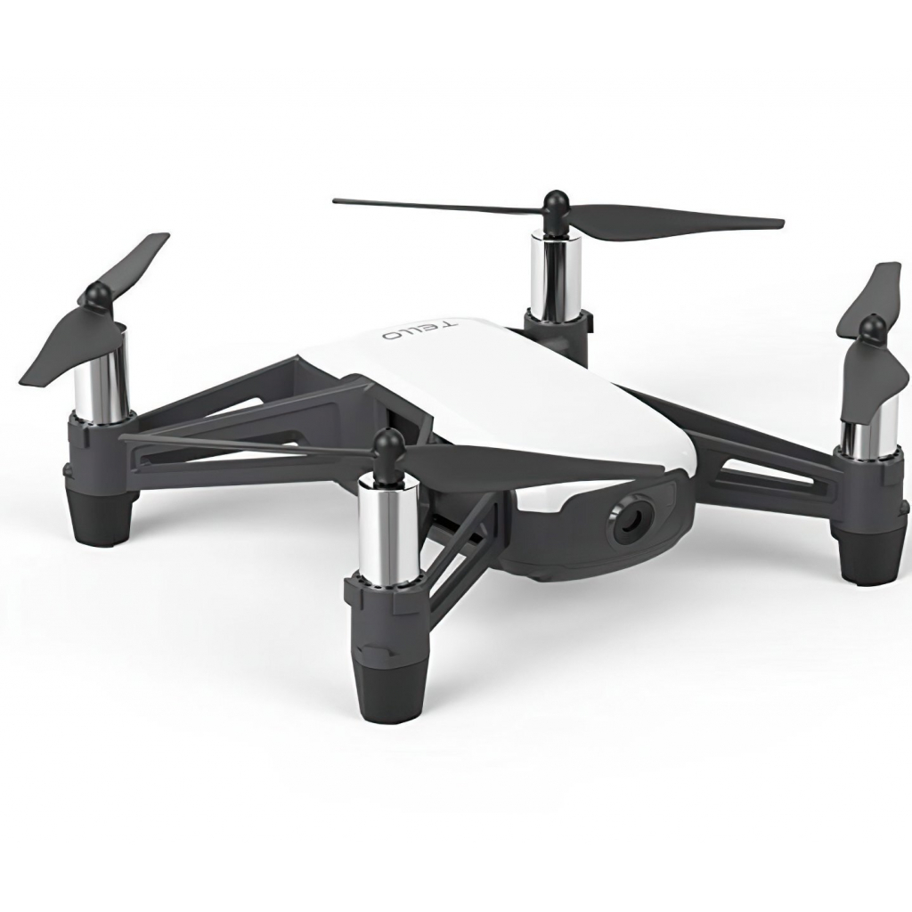 

Квадрокоптер DJI RYZE Tello (Global) (CP.TL.00000040.02)