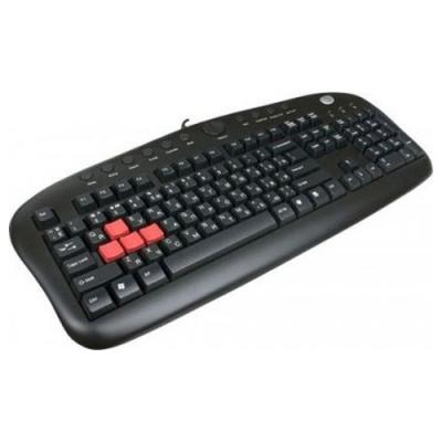 

Клавиатура A4tech KB-28G USB Black (KB-28G-USB)