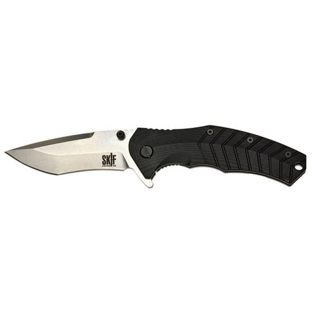

Нож SKIF Griffin II SW Black (422SE)