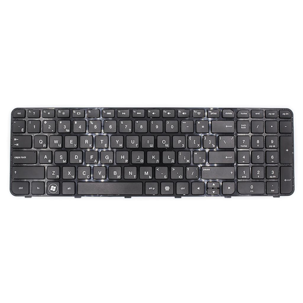 

Клавиатура ноутбука PowerPlant HP Pavilion G6-2000 черный, черный (KB312665)