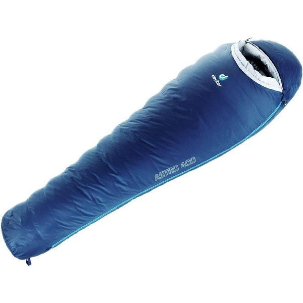 

Спальный мешок Deuter Astro 400 L Left Midnight (3711317 3003 1)
