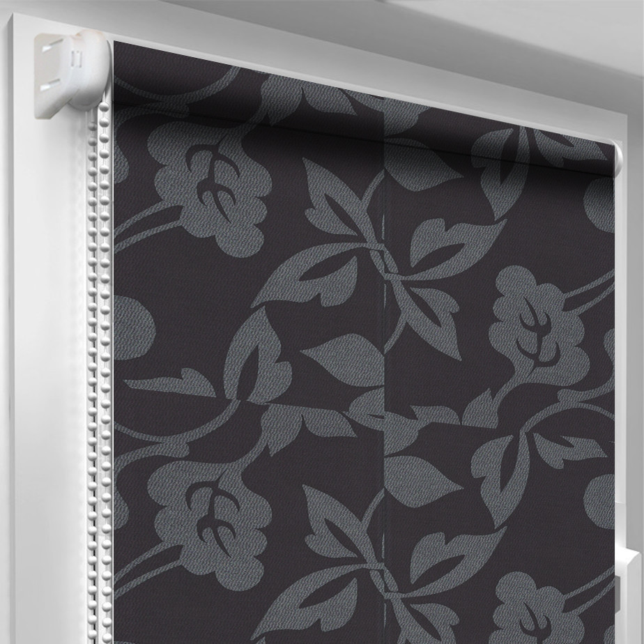 

Рулонная штора DecoSharm В1003 - 52.5 x 195 cм