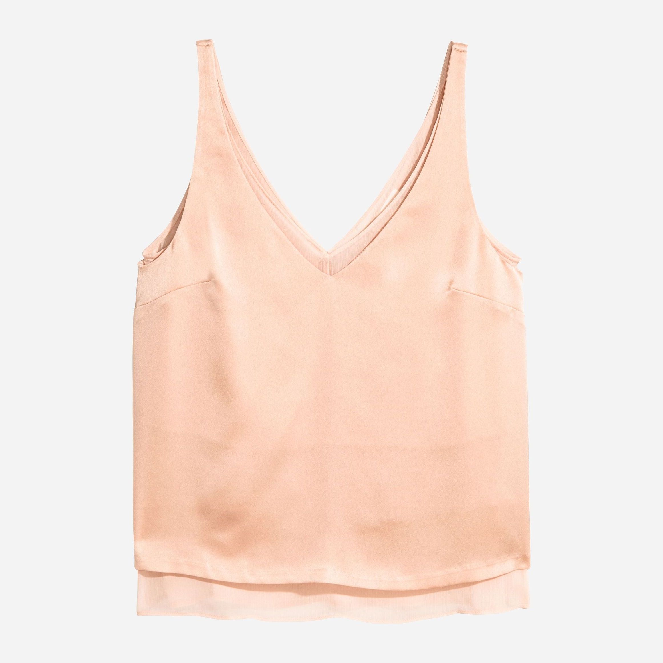 

Топ H&M 5337846RP12  Бежевый, Топ H&M 5337846RP12 38 Бежевый