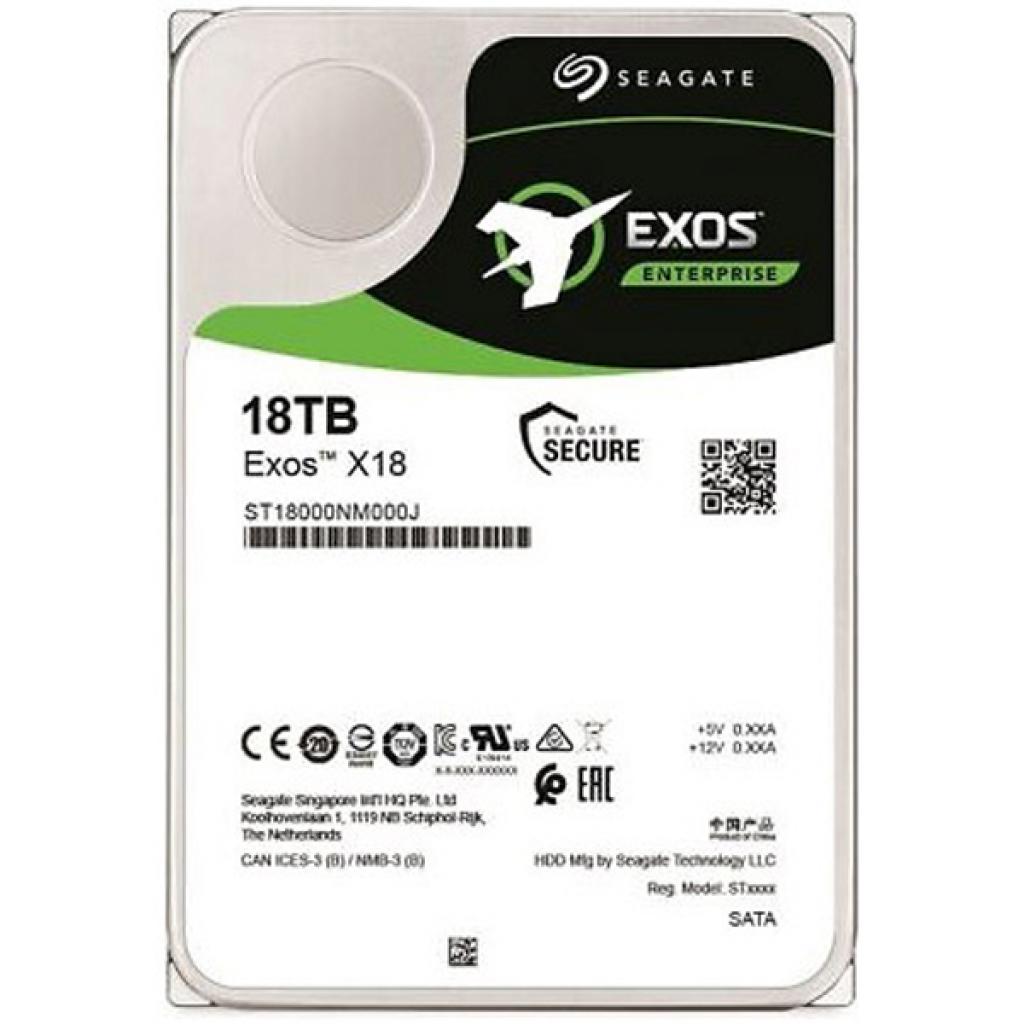 

Жесткий диск 3.5 16TB Seagate (ST16000NM000J)