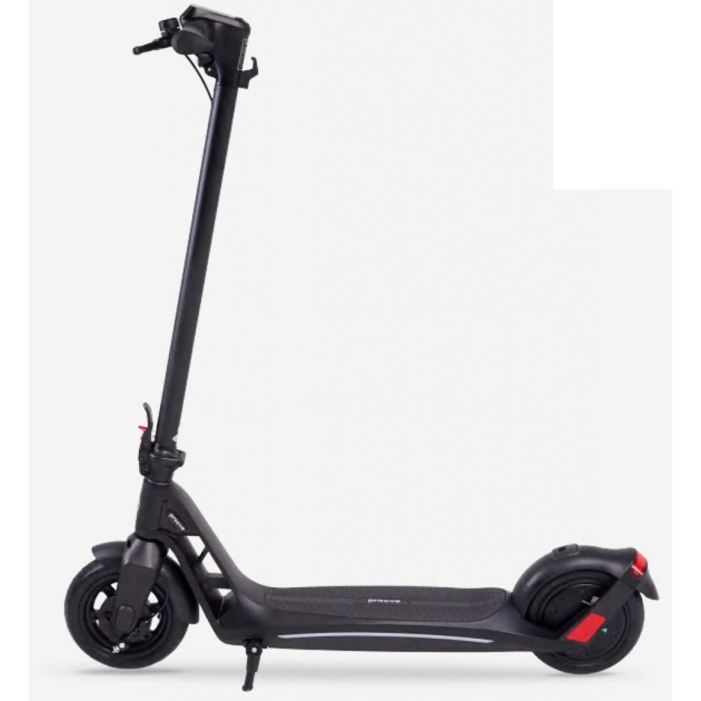 

Электросамокат Proove Model X Black/Red (31686)