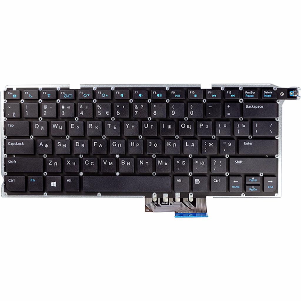 

Клавиатура ноутбука Dell Inspiron 14 5439, Vostro 5460 черн (KB310776)