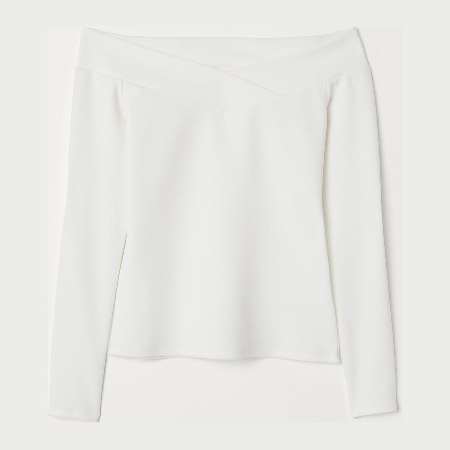 

Топ H&M 7190849dm  Молочный, Топ H&M 7190849dm XL Молочный