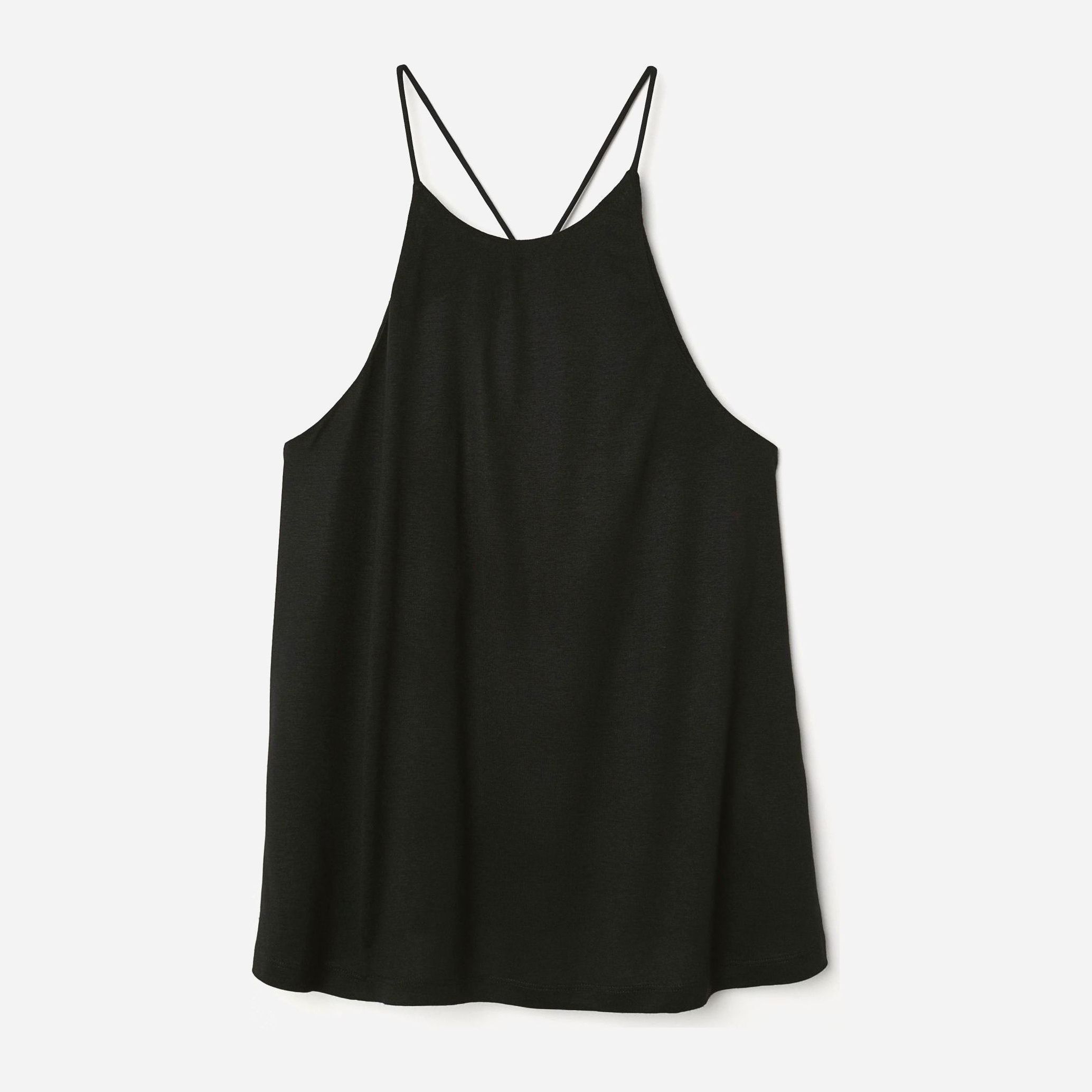 

Топ H&M 3720087RP1  Черный, Топ H&M 3720087RP1 L Черный