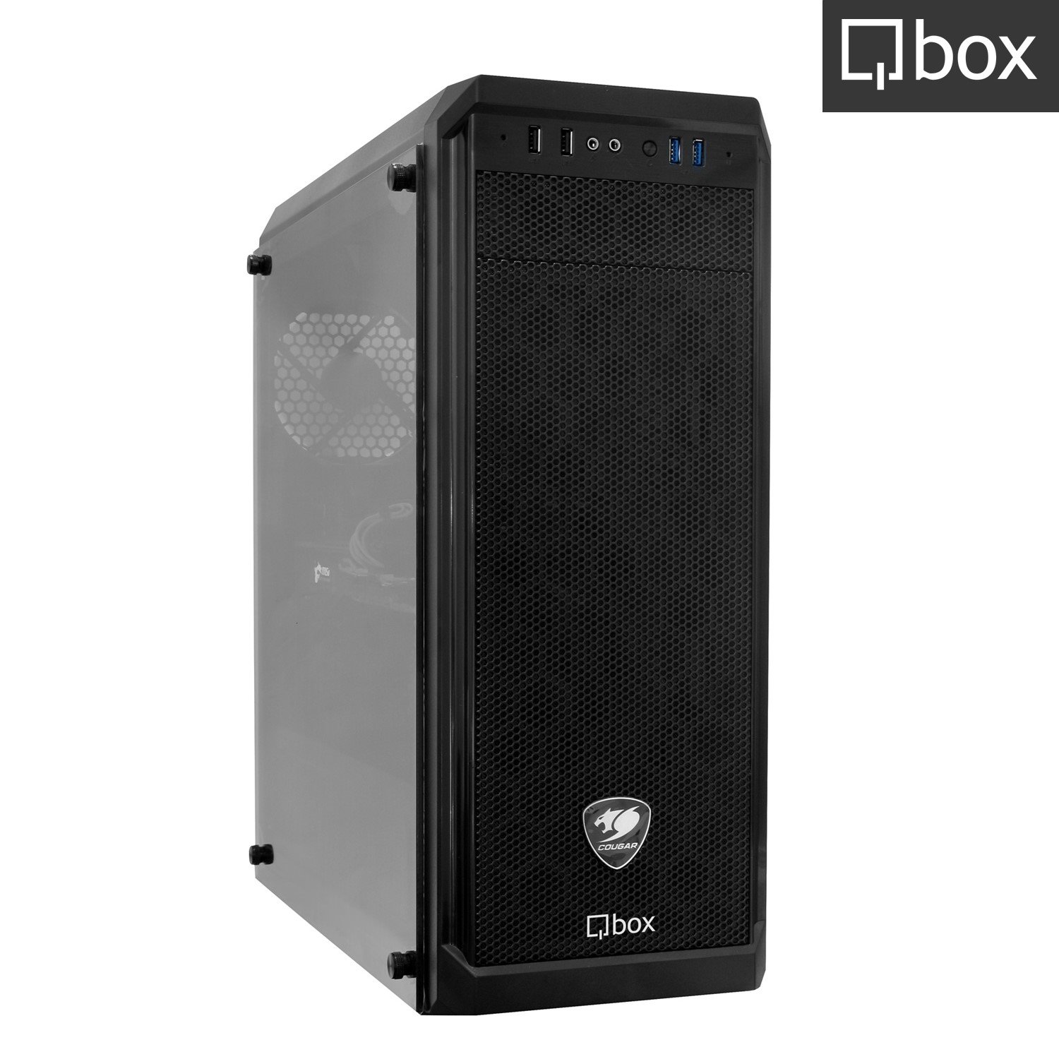 

Компьютер Qbox I1422