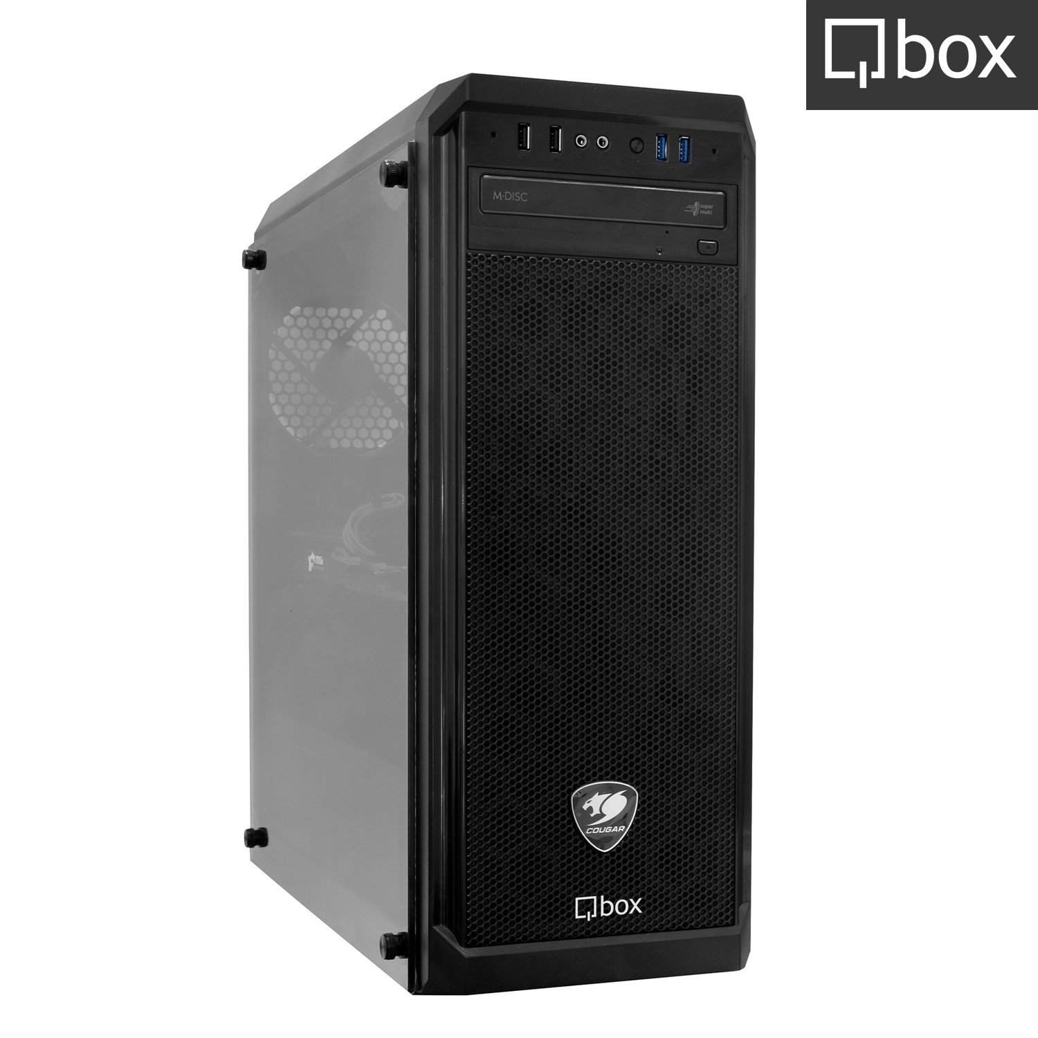 

Компьютер Qbox I1432