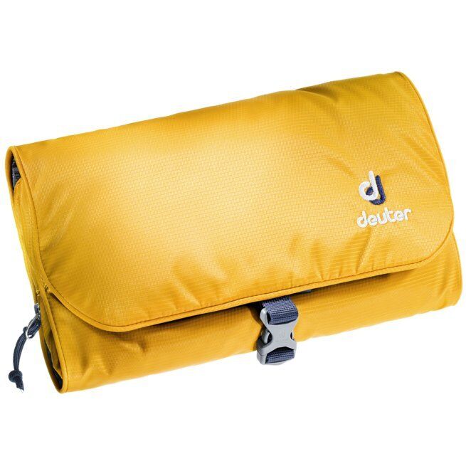 

Несессер Deuter Wash Bag II curry-navy (3900120 9309)