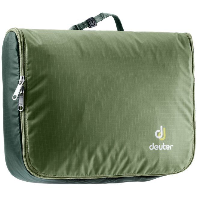 

Несессер Deuter Wash Center Lite II khaki-ivy (3900320 2243)