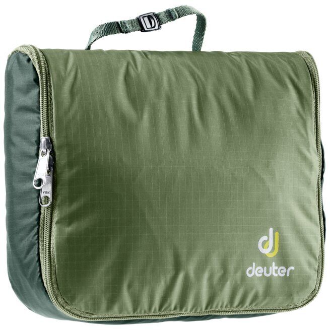 

Несессер Deuter Wash Center Lite I khaki-ivy (3900220 2243)