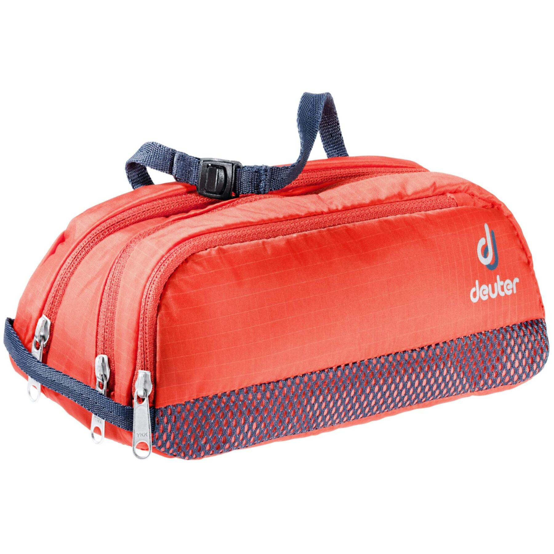 

Несессер Deuter Wash Bag Tour II papaya-navy (3900620 9311)