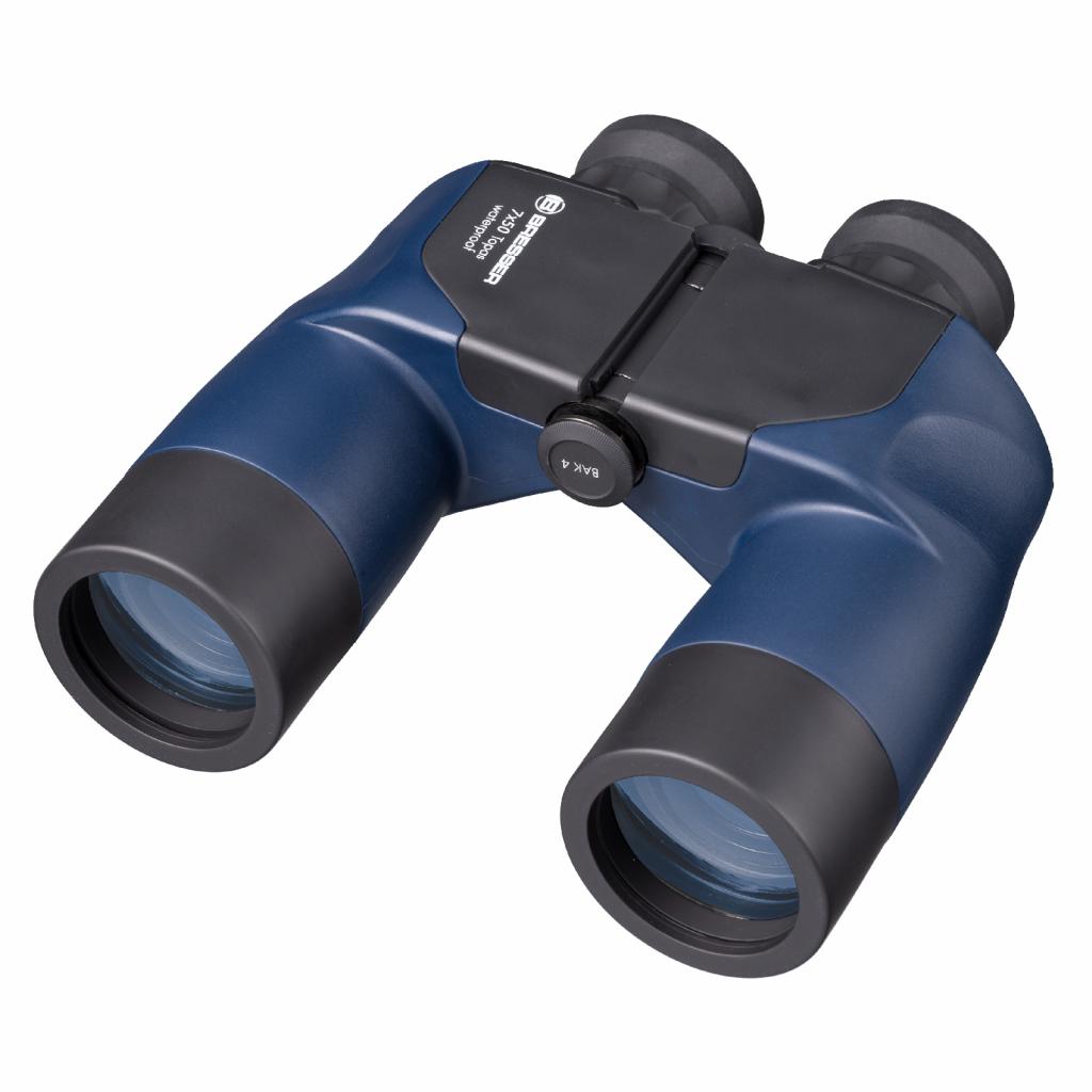 

Бинокль Bresser Topas 7x50 WP (928247)