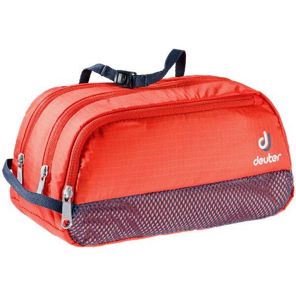 

Несессер Deuter Wash Bag Tour III papaya-navy (3900720 9311)