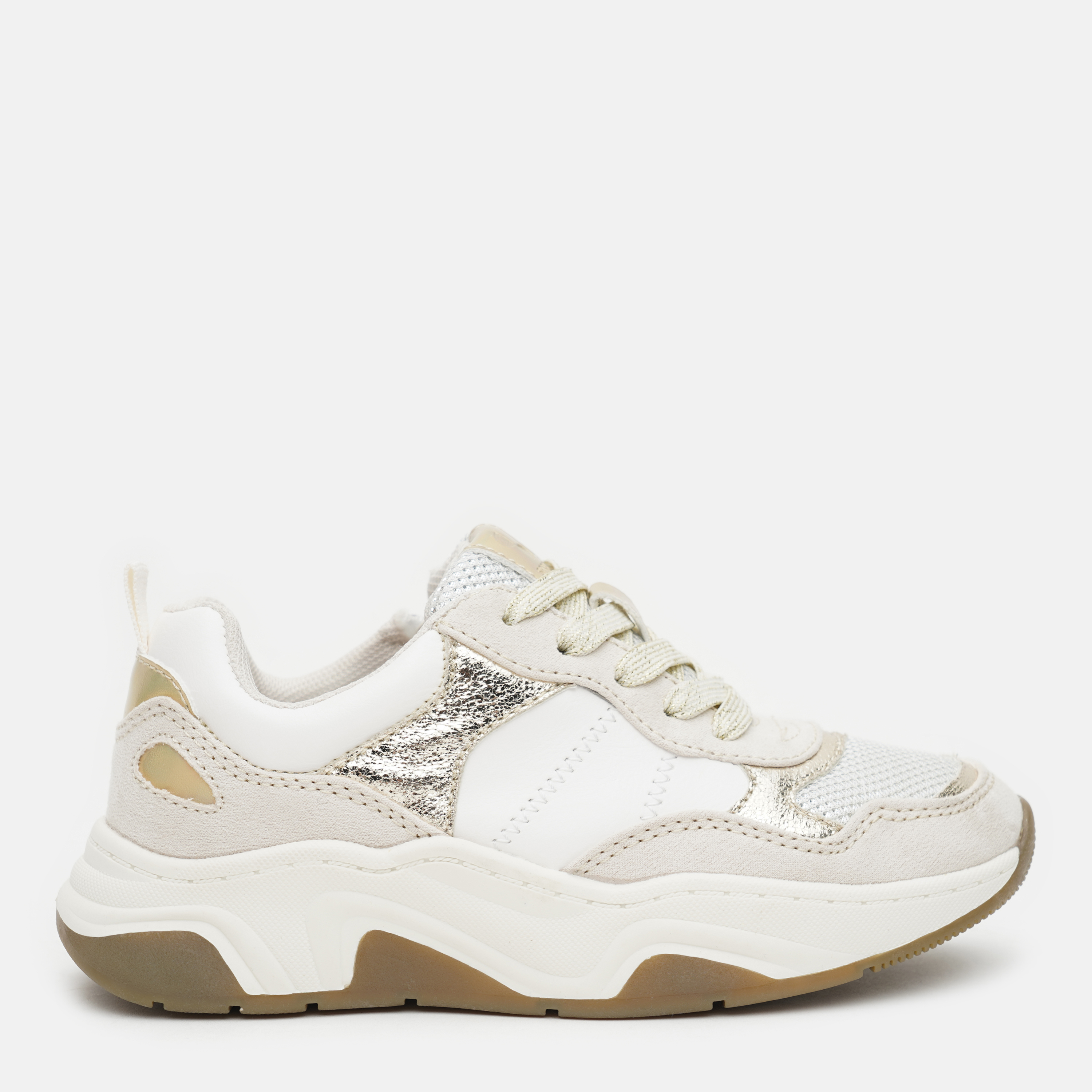 

Кроссовки детские Sprox 526383 31 Off White/Platina