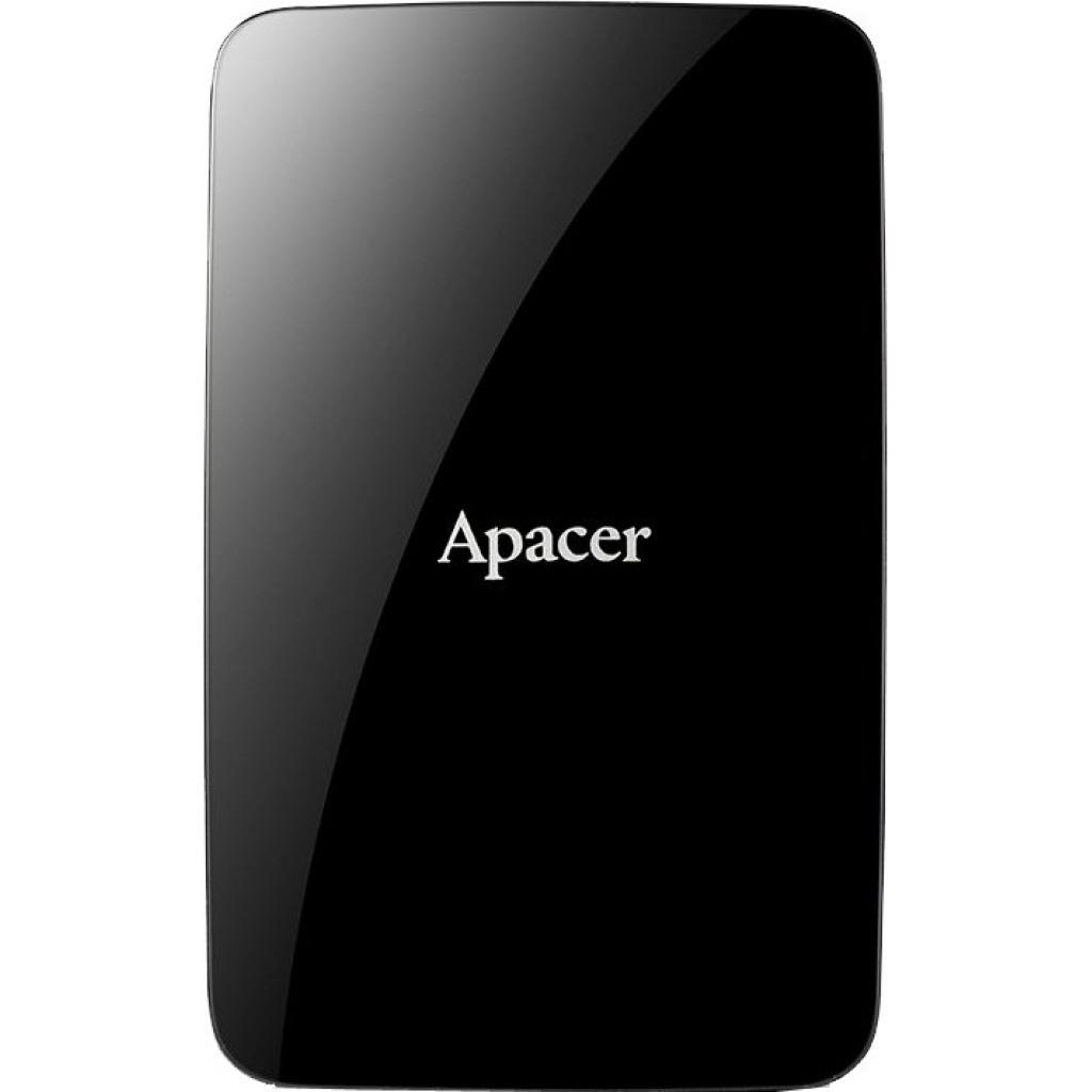 

Внешний жесткий диск 2.5 1TB Apacer (AP1TBAC233B-S)