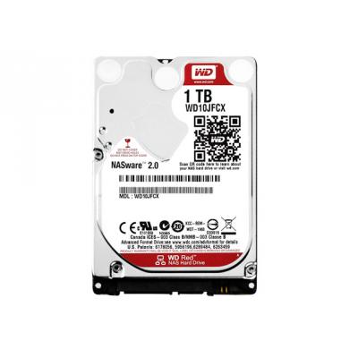 

Жесткий диск для ноутбука 2.5 1TB WD (WD10JFCX)