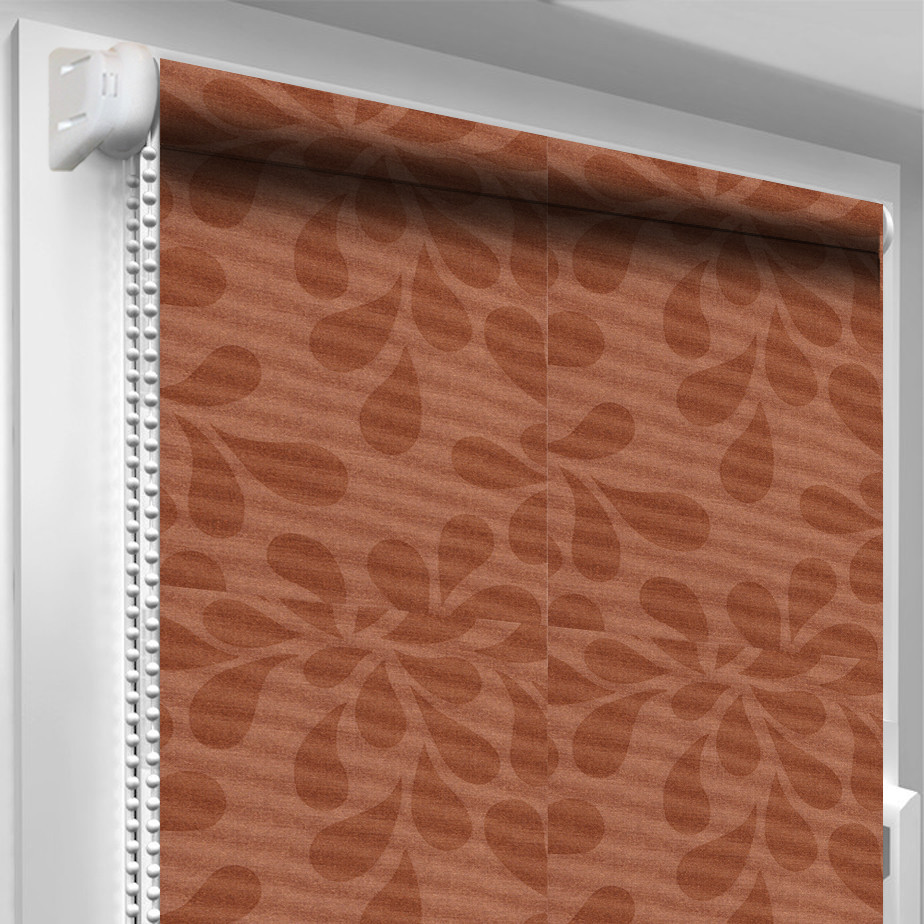 

Рулонная штора DecoSharm В1012 - 60.0 x 195 cм