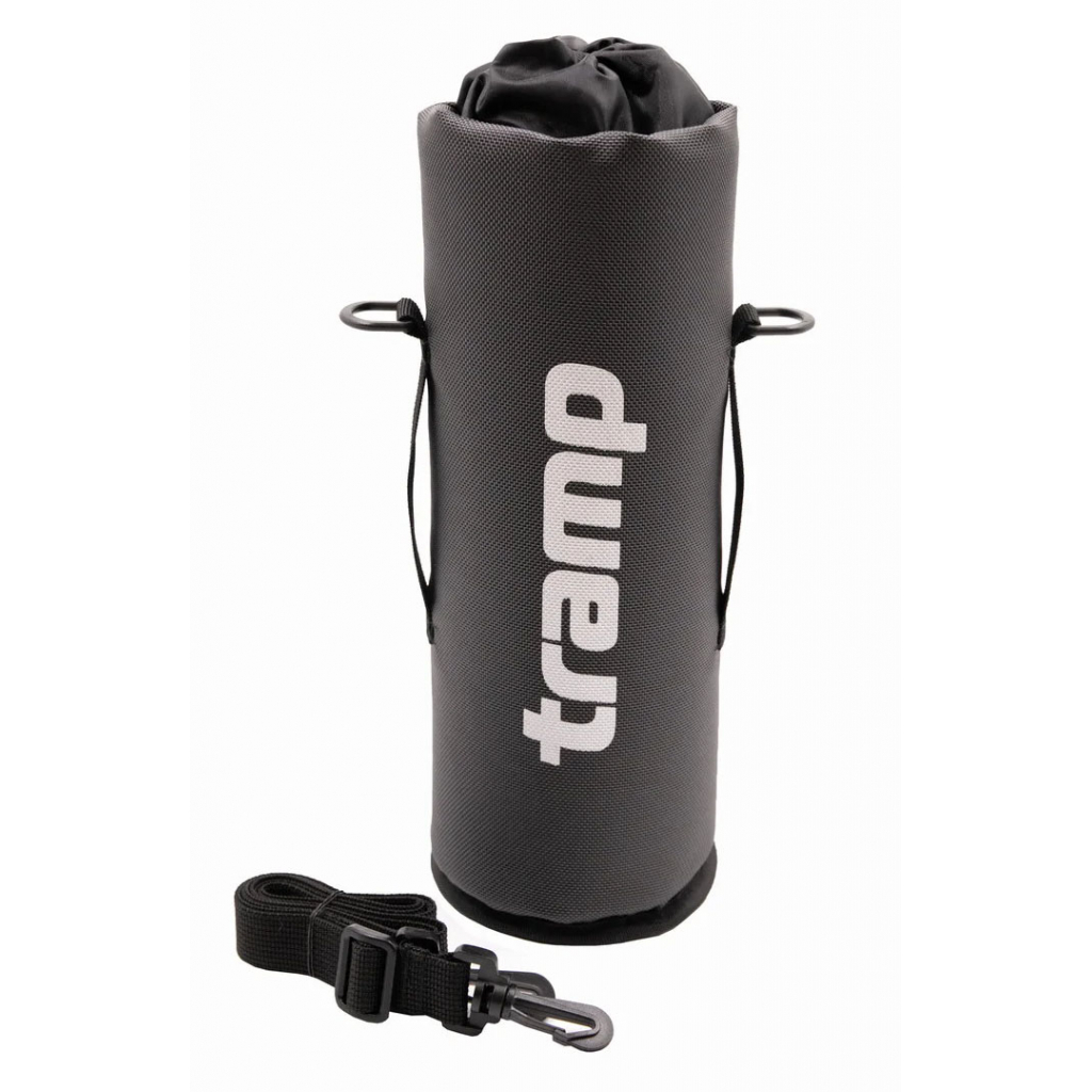 

Чехол для термоса Tramp Expedition Line 0,5 л Grey (TRA-288-grey)