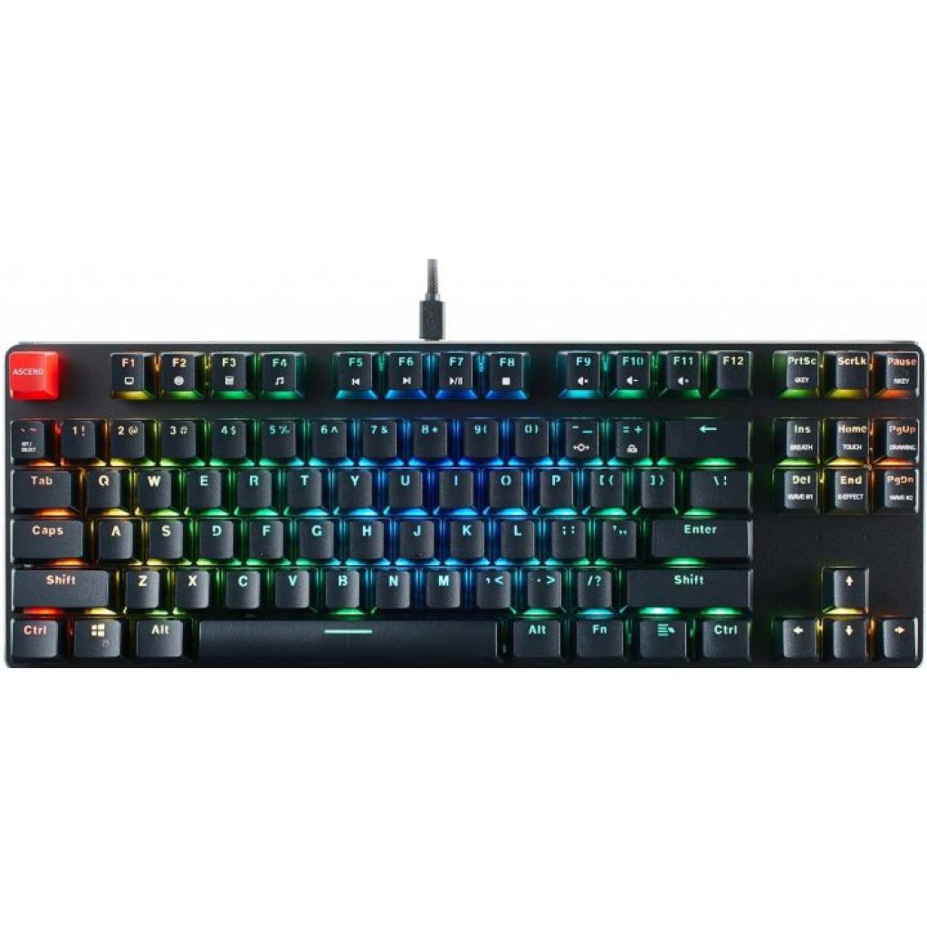 

Клавиатура Glorious GMMK TKL Black (GMMK-TKL-BRN)