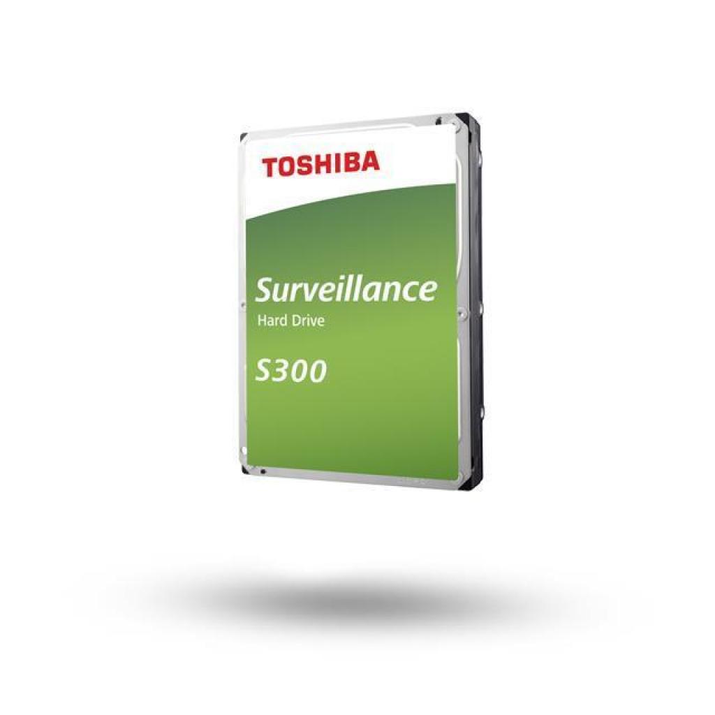 

Жесткий диск 3.5 8TB Toshiba (HDWT380UZSVA)