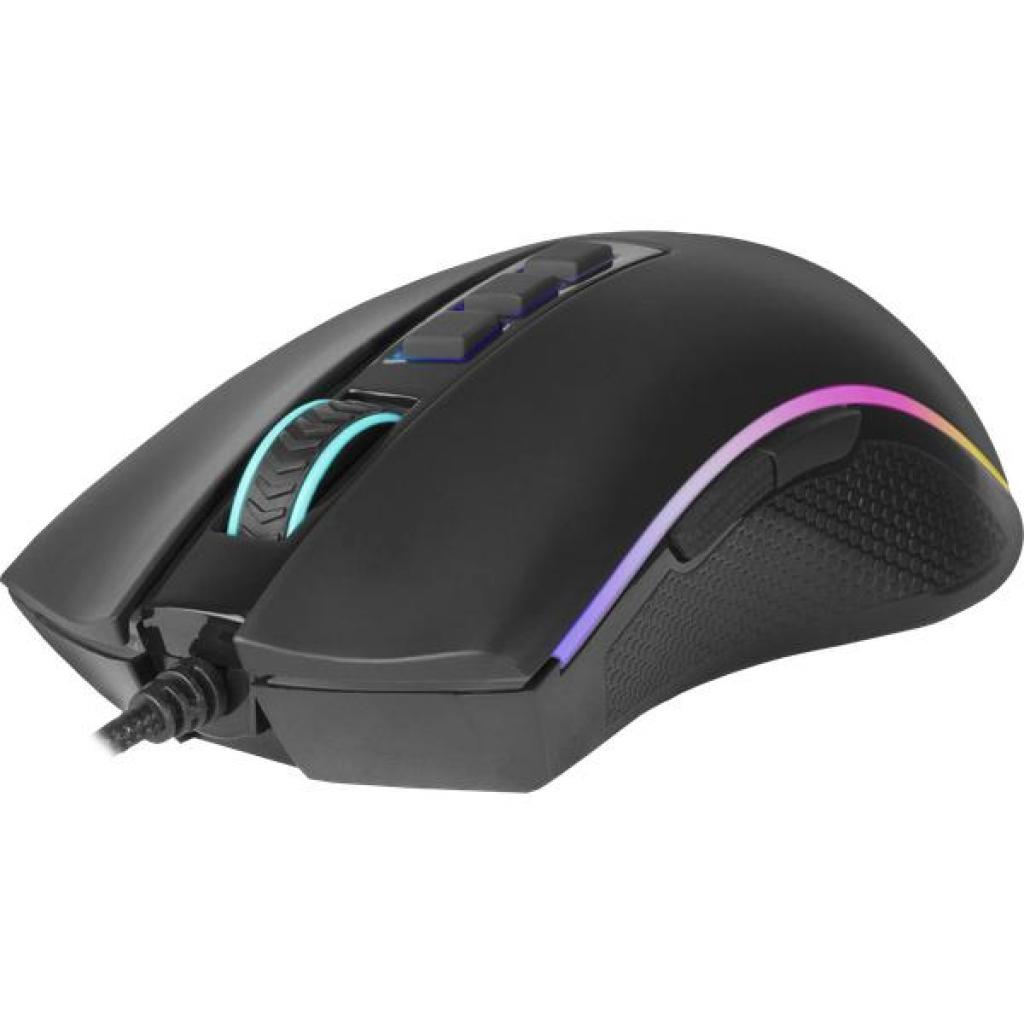

Мышка Redragon Cobra RGB Black (75054)