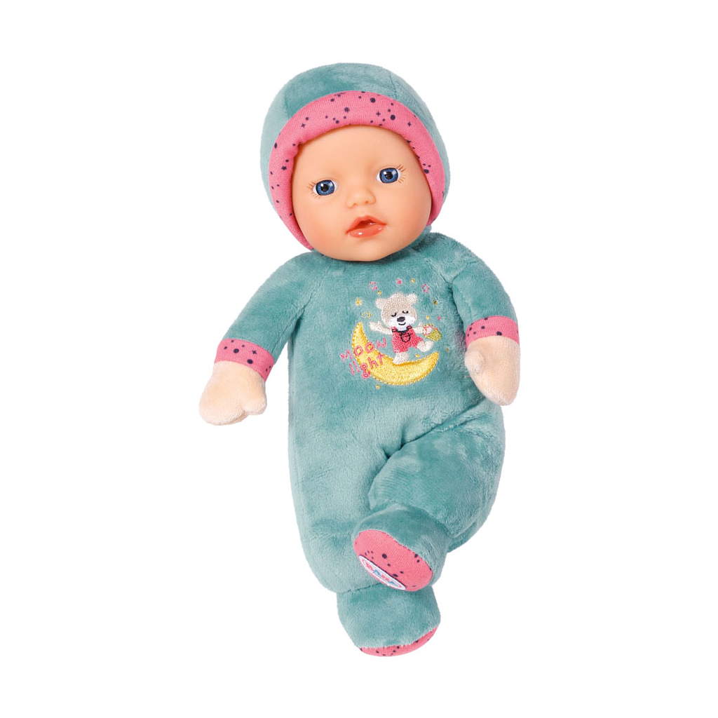 

Кукла Zapf Baby Annabell Для малышей - Моя крошка 26 см с погремушкой (827888)