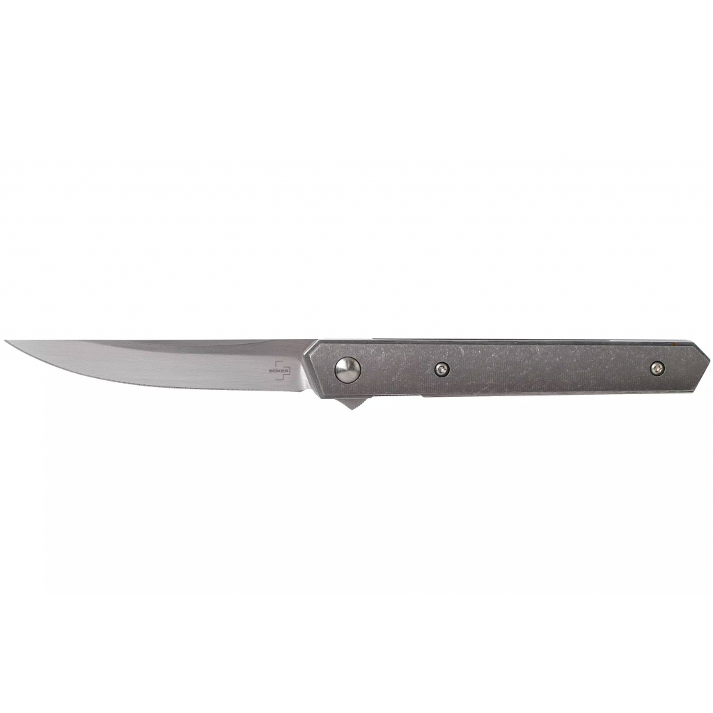 

Нож Boker Plus Kwaiken Air Mini Titanium (01BO326)