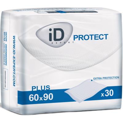 

Пеленки для младенцев ID Protect 60x90 30 шт (5411416047926)