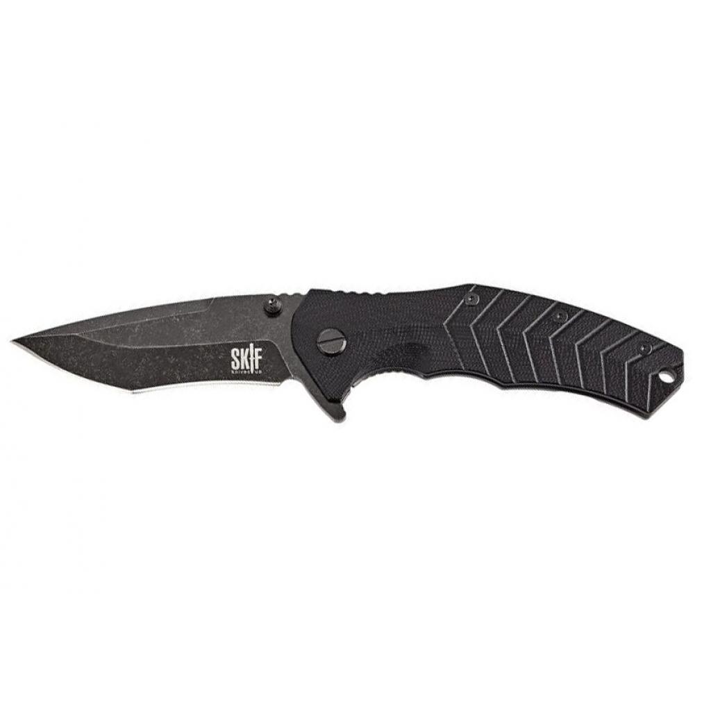 

Нож SKIF Griffin II BSW Black (422SEB)