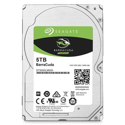 

Жесткий диск для ноутбука 2.5 5TB Seagate (ST5000LM000)