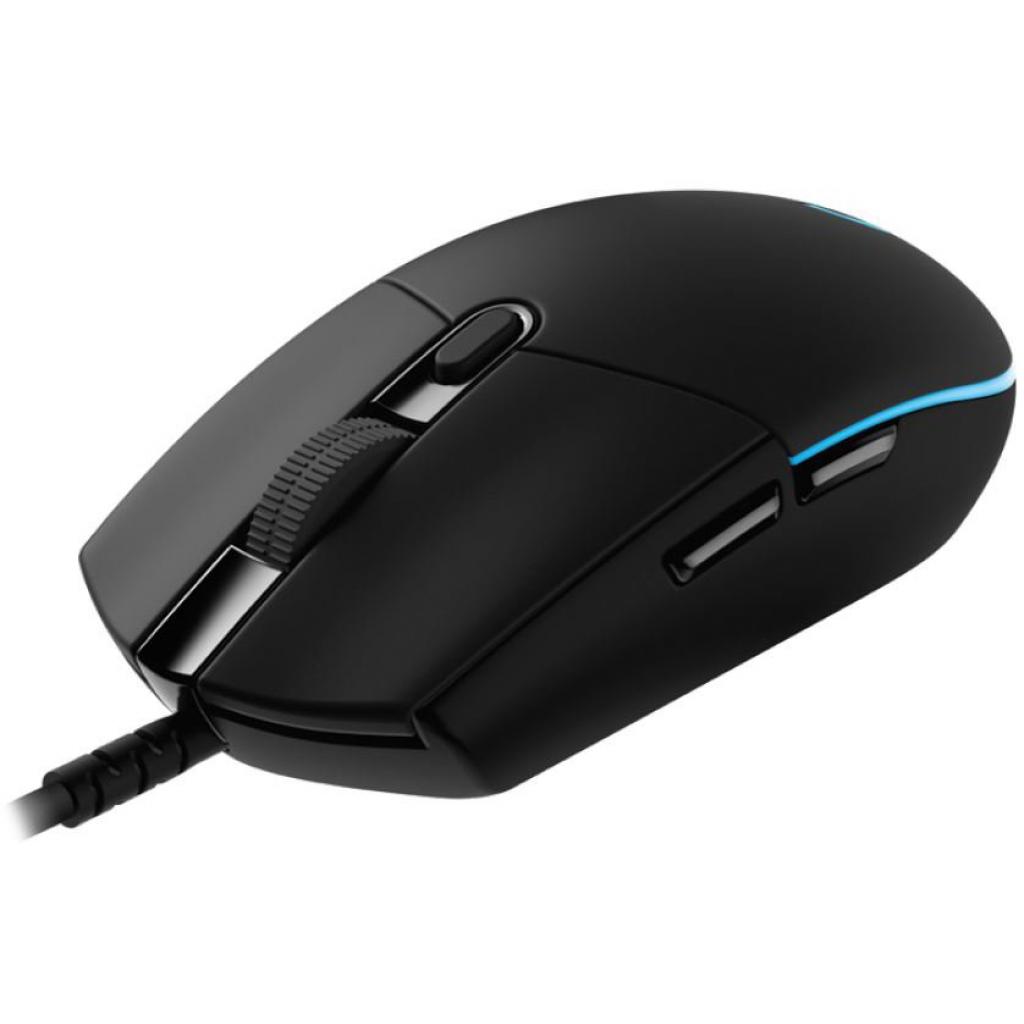 

Мышка Logitech G Pro HERO Black (910-005440)