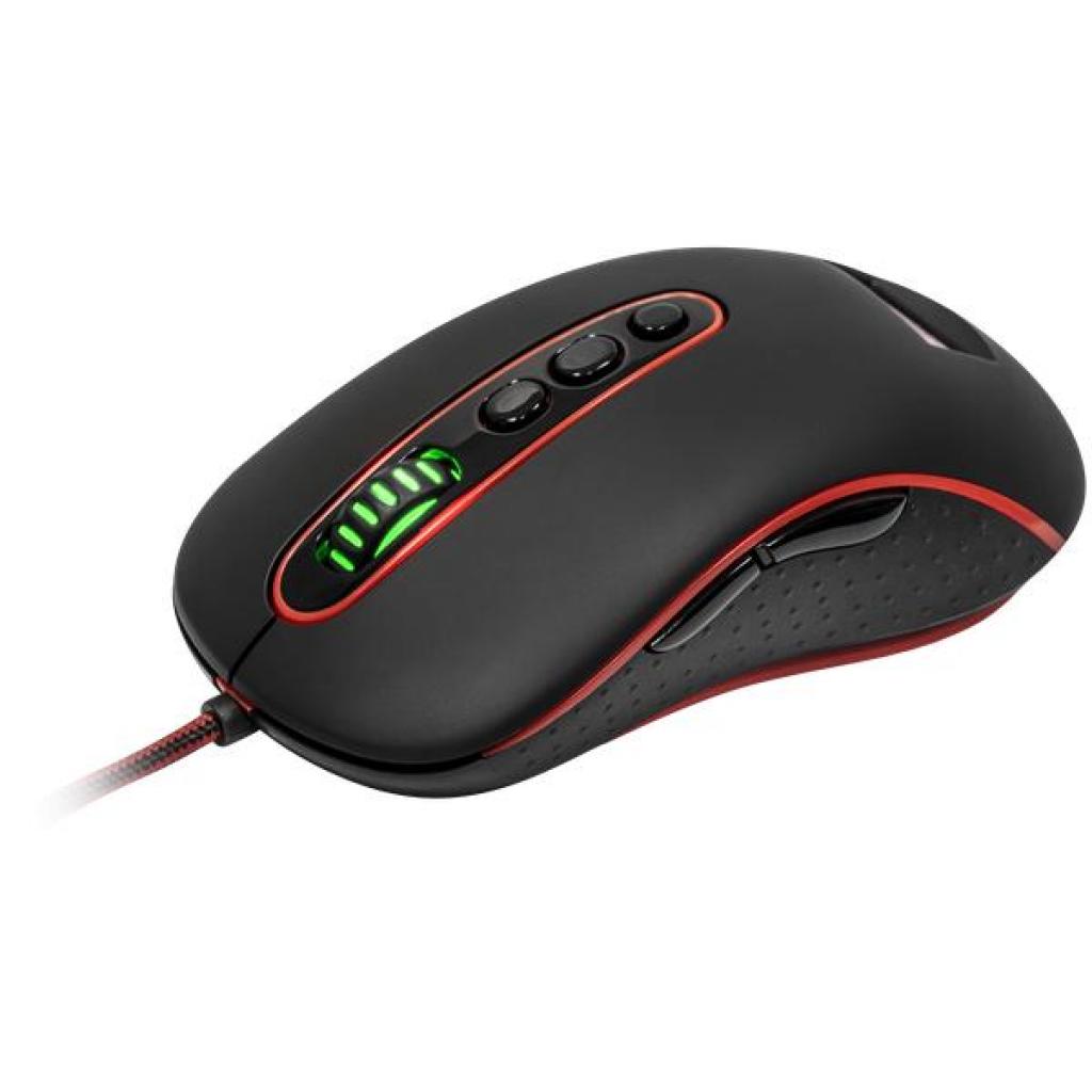 

Мышка Redragon Mars TFT USB Black-Red (74846)