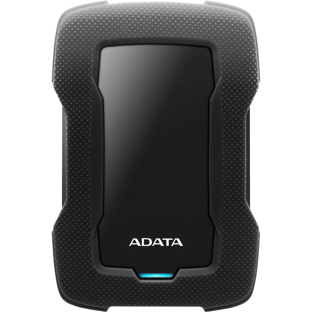 

Внешний жесткий диск 2.5 2TB ADATA (AHD330-2TU31-CBK)